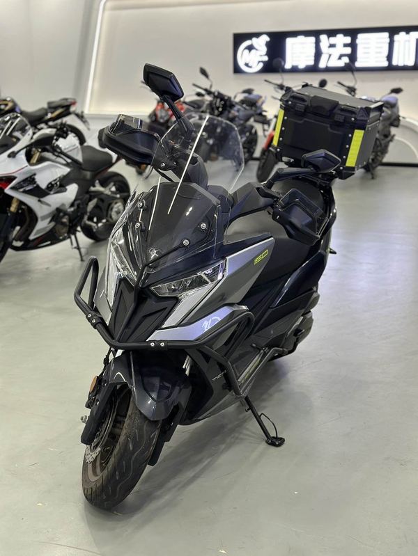 二手光阳Racing X 150