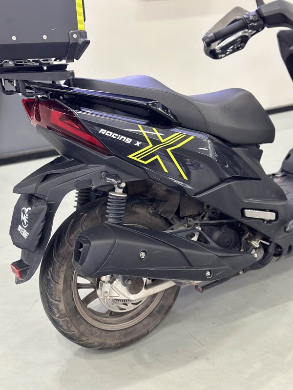 二手光阳Racing X 150