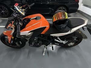 二手凯越Cobra 321R