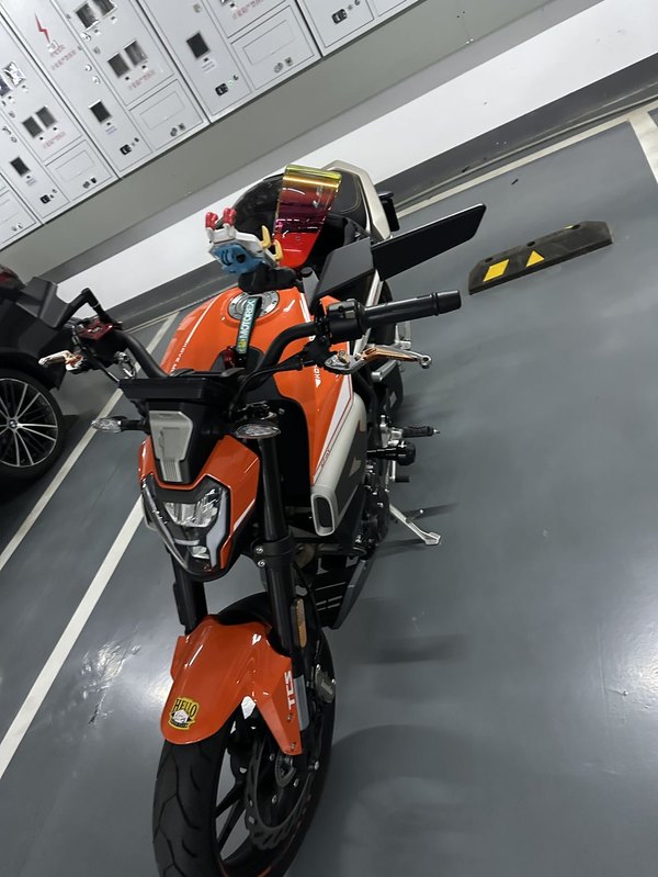 二手凯越Cobra 321R