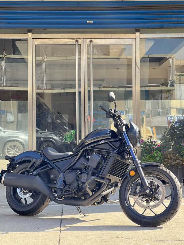 二手本田CM1100