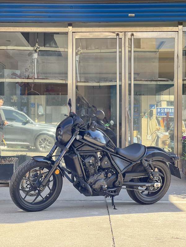 二手本田CM1100