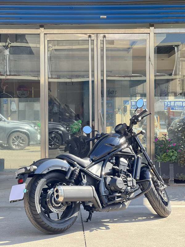 二手本田CM1100