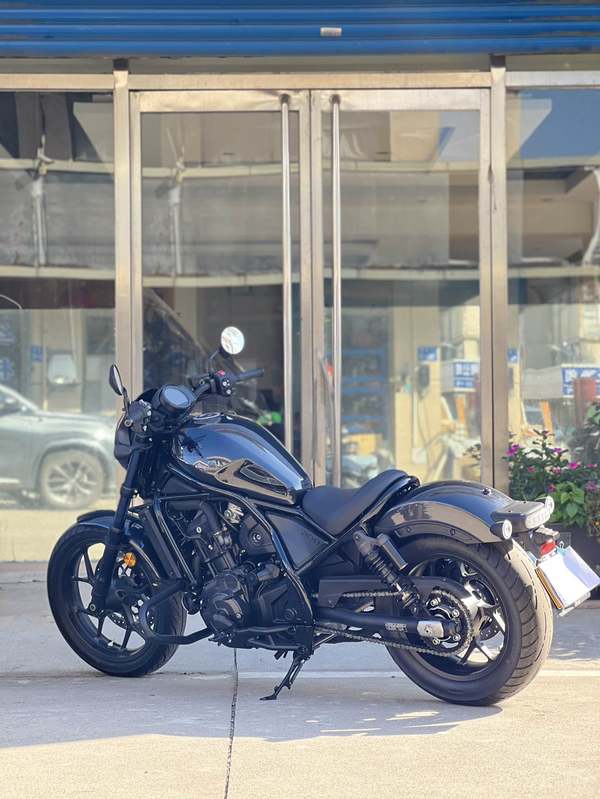 二手本田CM1100