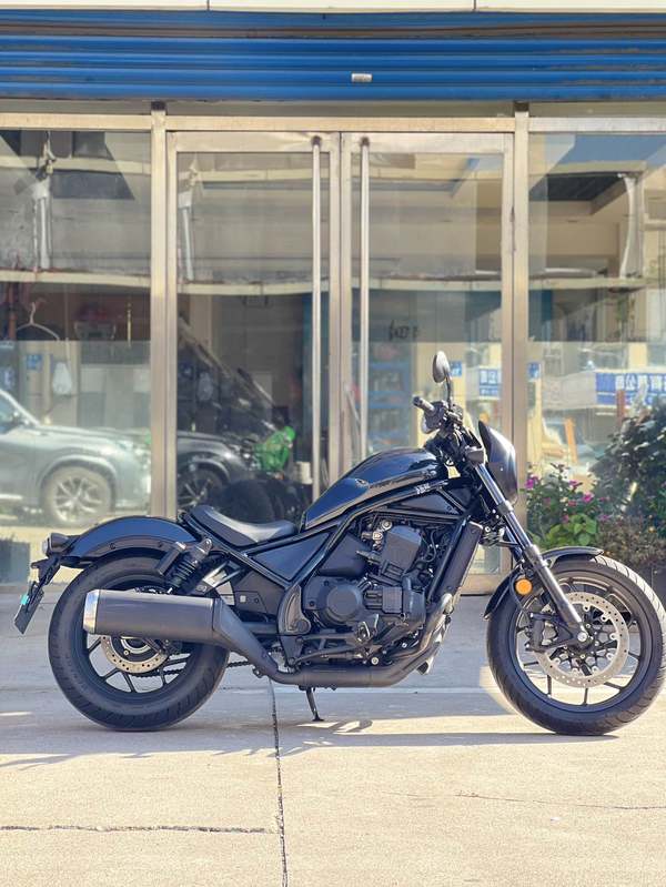 二手本田CM1100
