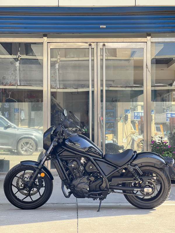二手本田CM1100