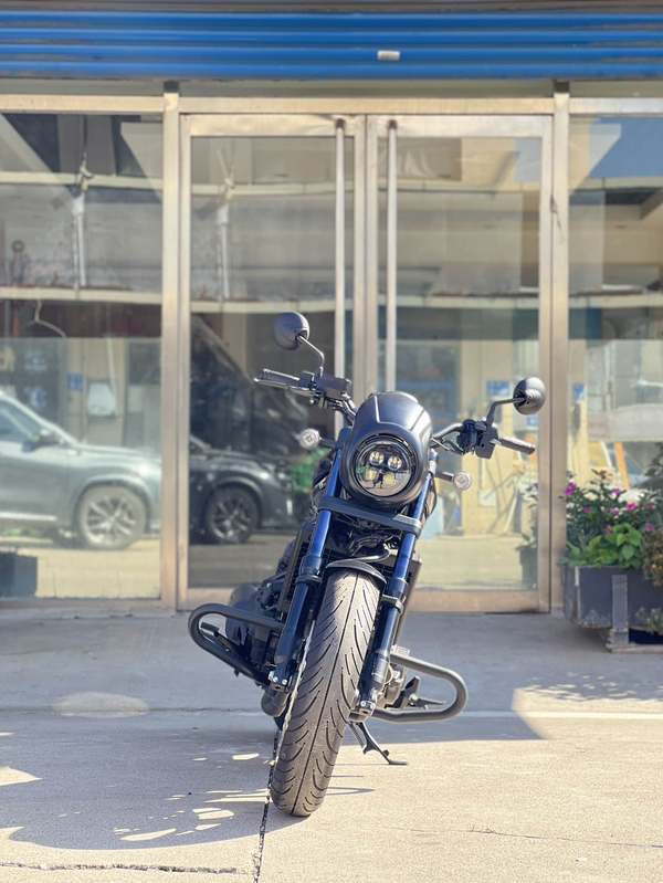 二手本田CM1100