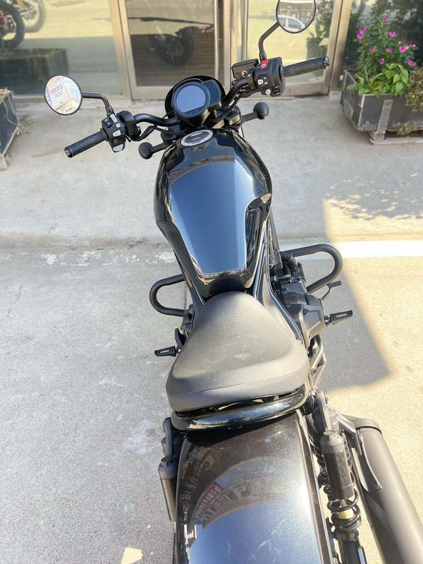 二手本田CM1100