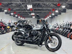 二手哈雷戴维森街霸 Street Bob