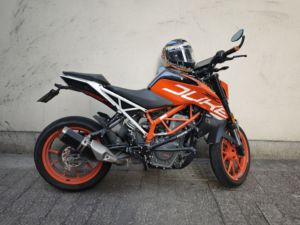 二手KTMR2R390 Duke