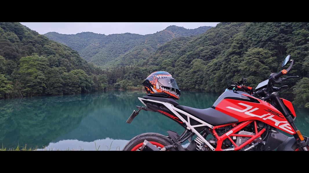二手KTMR2R390 Duke