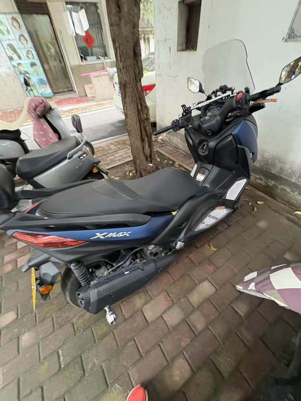 二手雅马哈XMAX