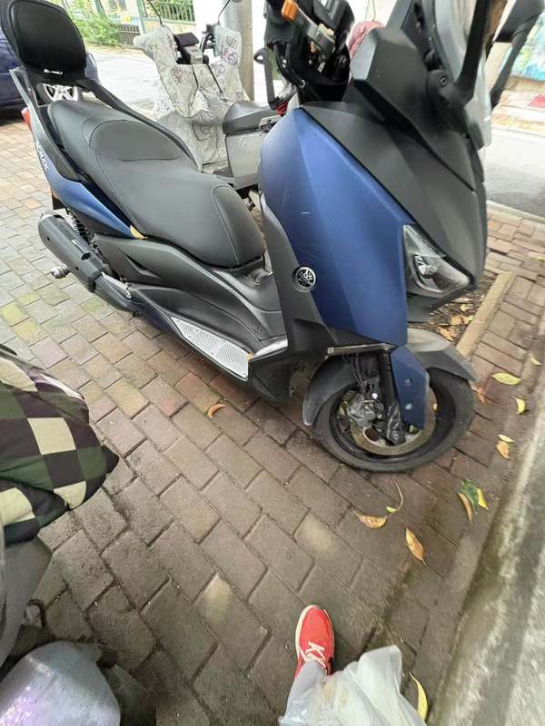 二手雅马哈XMAX