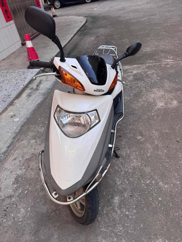 二手五羊本田喜致125