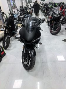 二手雅马哈YZF-R3