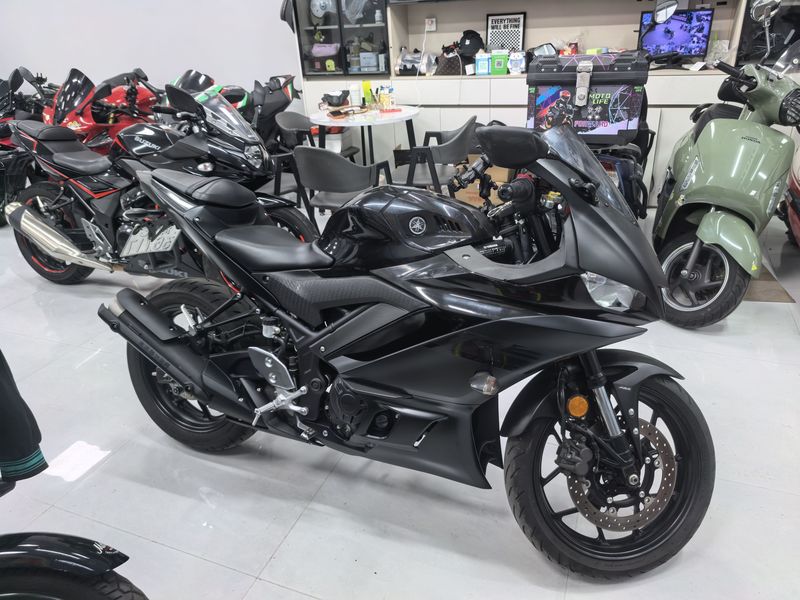 二手雅马哈YZF-R3