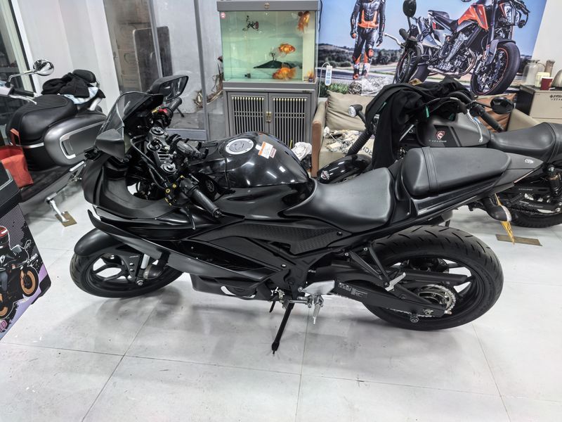 二手雅马哈YZF-R3