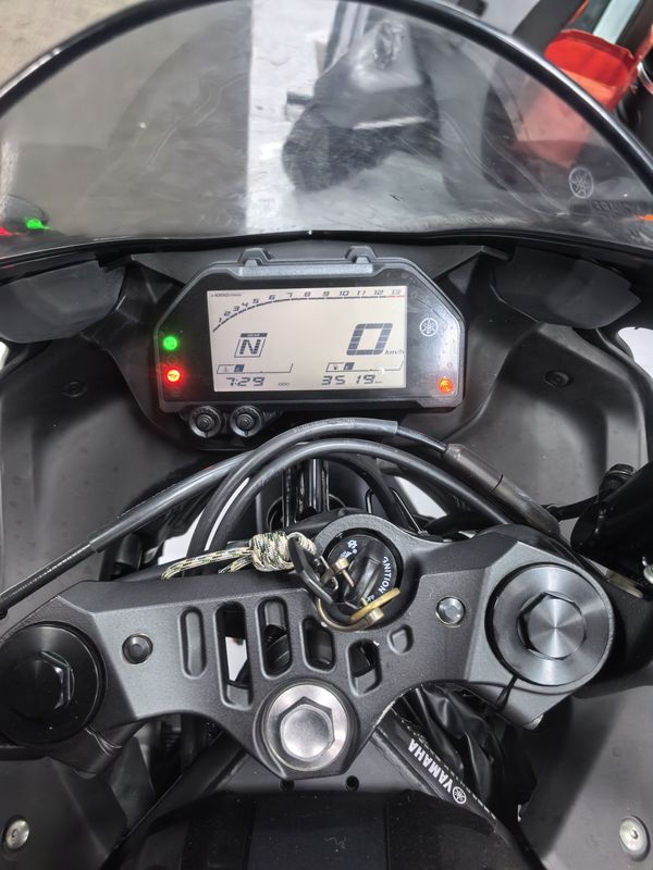 二手雅马哈YZF-R3
