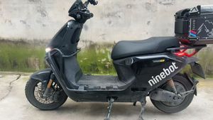 二手九号M3