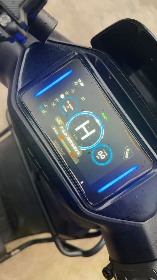 二手九号M3