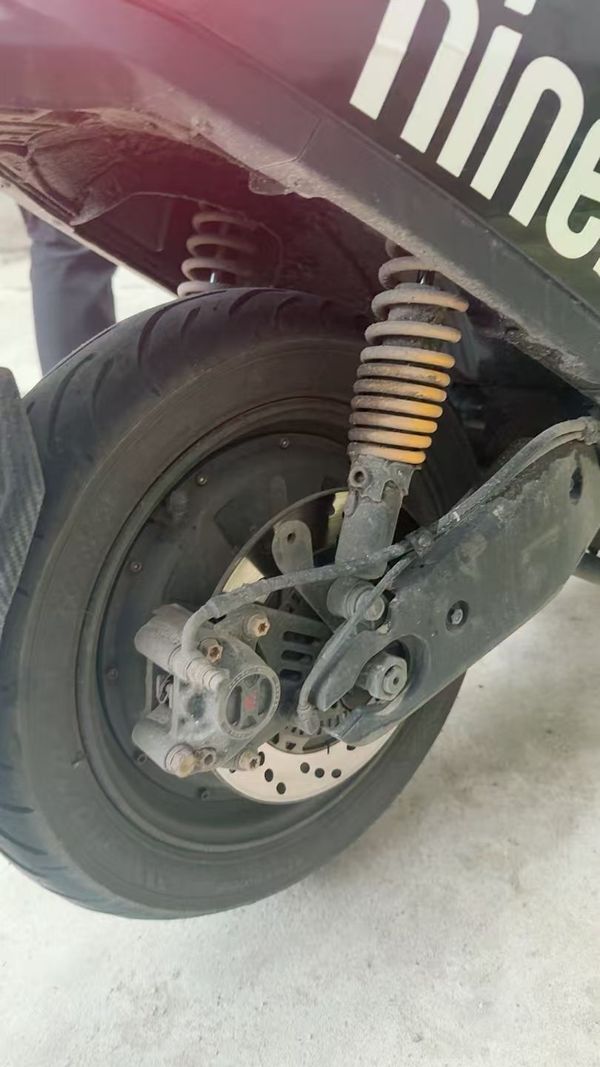 二手九号M3