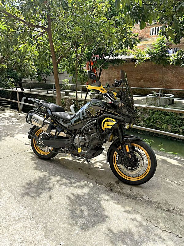 二手春风800MT