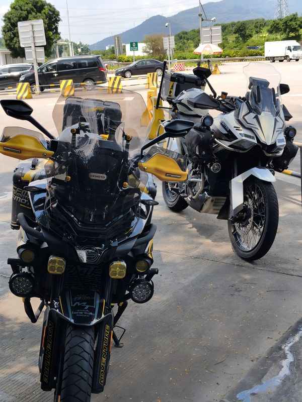 二手春风800MT