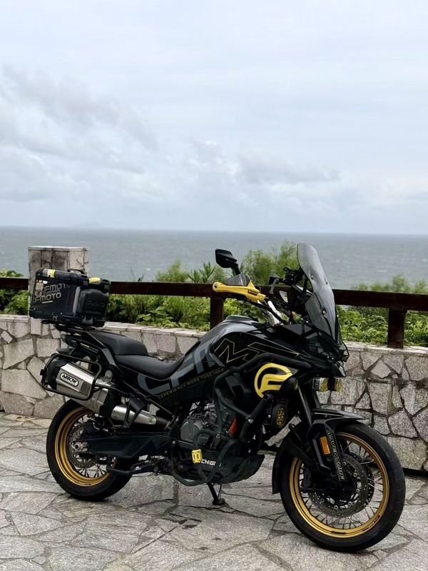二手春风800MT