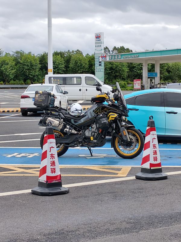 二手春风800MT