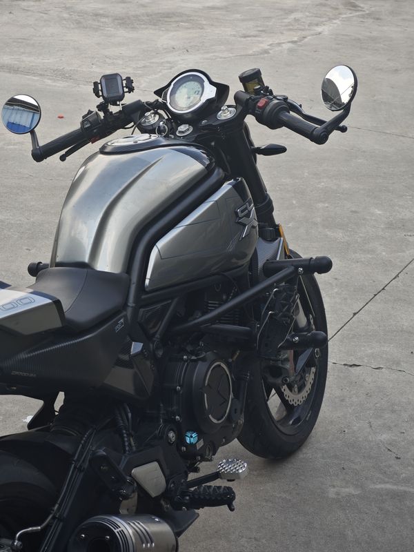 二手春风700CL-X