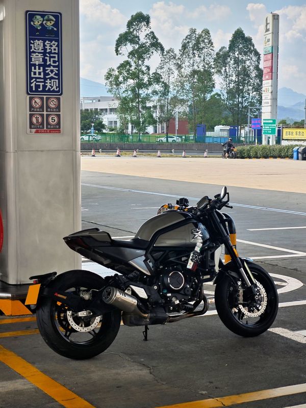 二手春风700CL-X