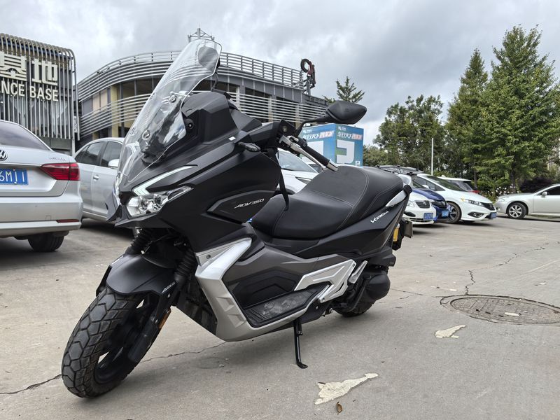 二手大阳V锐 ADV350