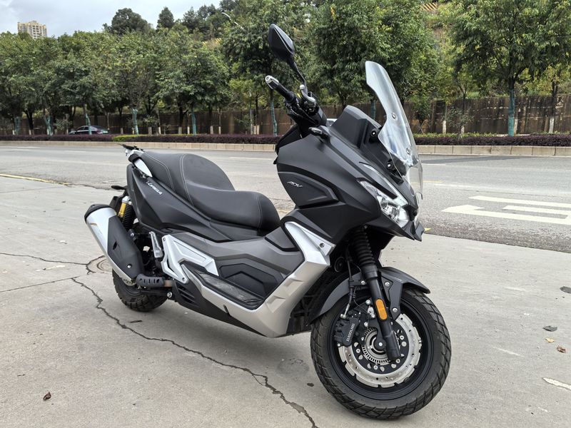 二手大阳V锐 ADV350
