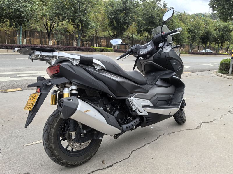 二手大阳V锐 ADV350