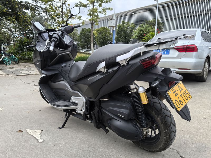 二手大阳V锐 ADV350