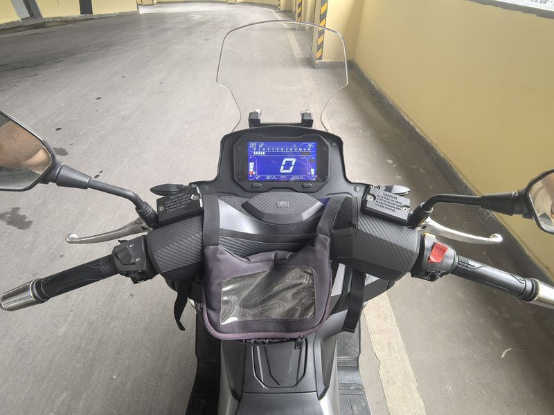 二手大阳V锐 ADV350