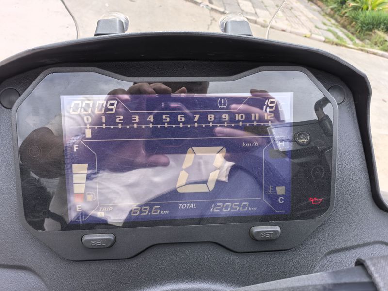 二手大阳V锐 ADV350