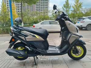 二手建设雅马哈福颖125