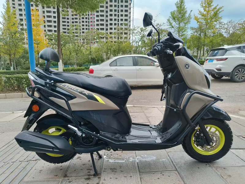 二手建设雅马哈福颖125