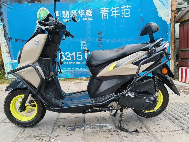 二手建设雅马哈福颖125