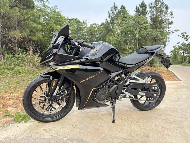 二手凯越250RR 刺鸟