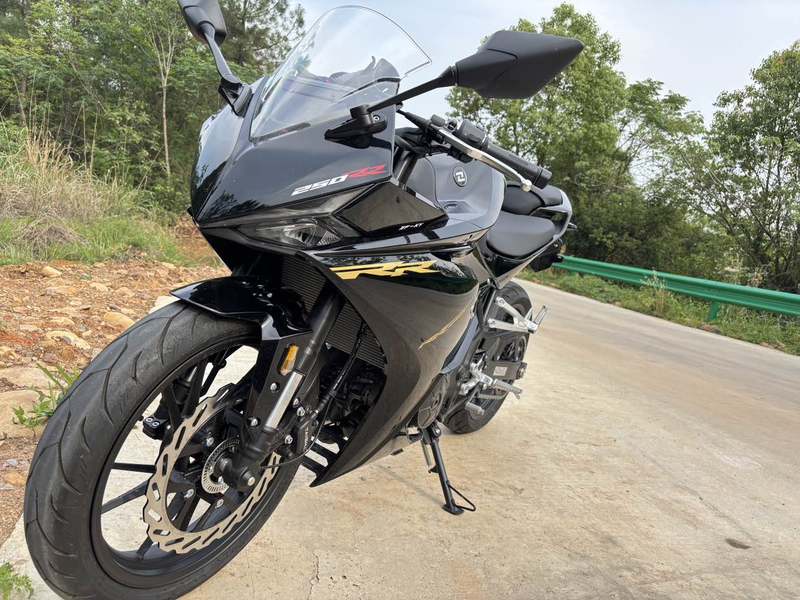 二手凯越250RR 刺鸟