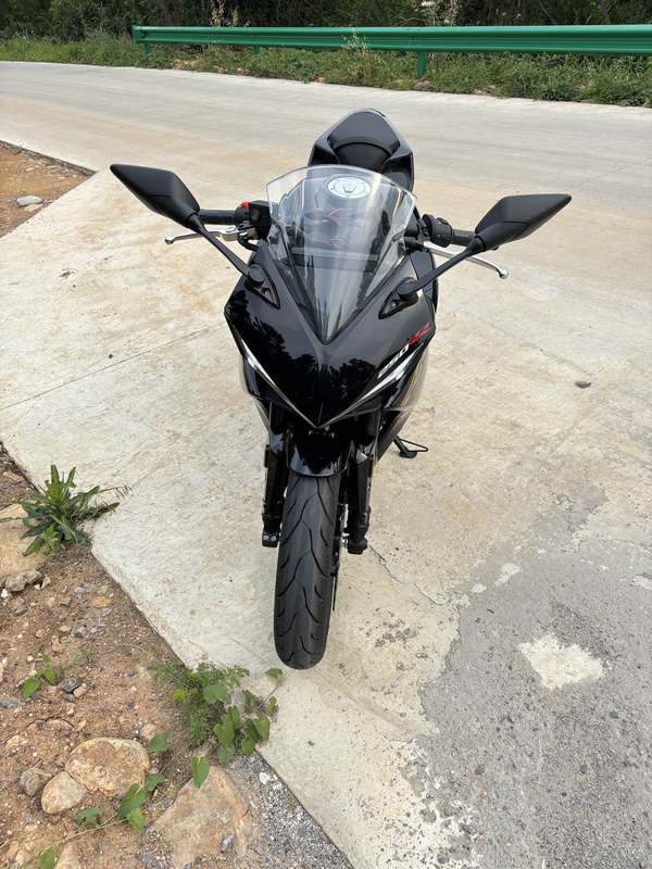 二手凯越250RR 刺鸟