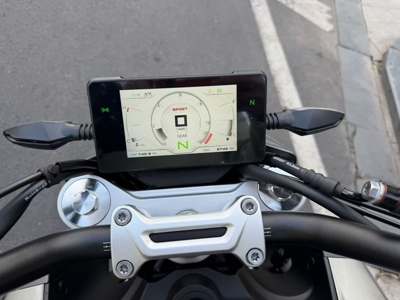 二手凯越450R