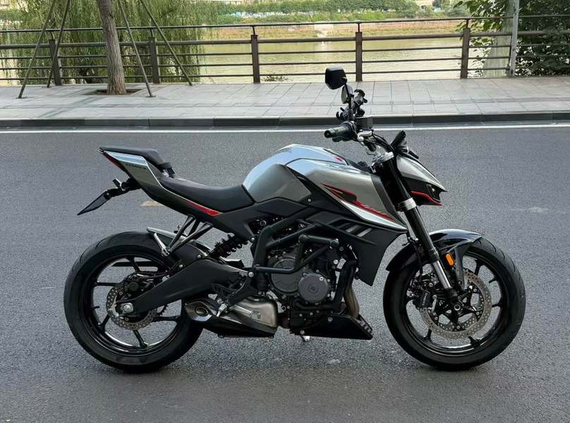 二手凯越450R
