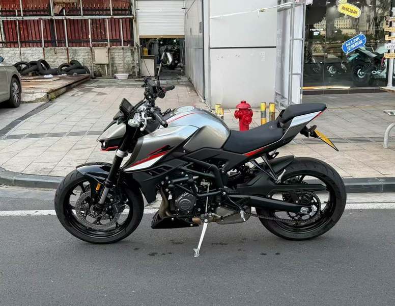 二手凯越450R