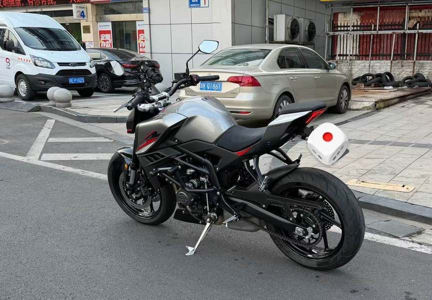 二手凯越450R