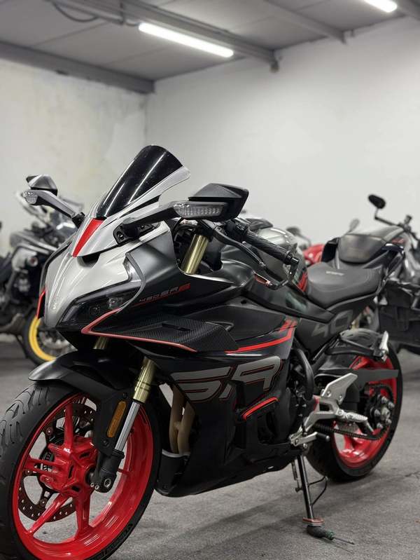 二手春风450SR