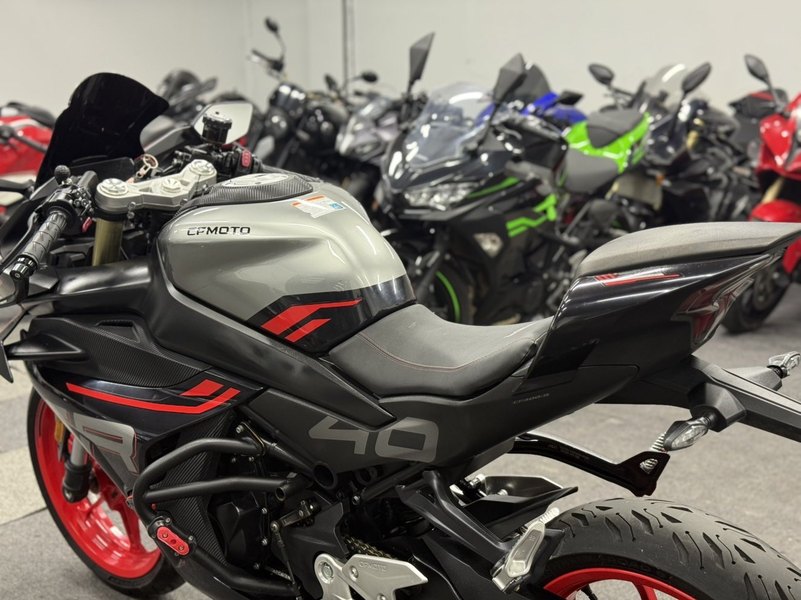 二手春风450SR