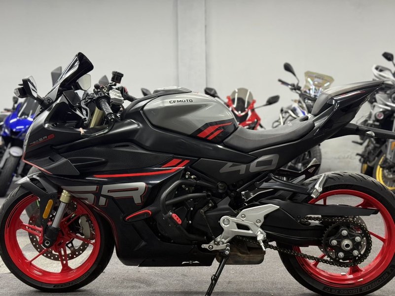 二手春风450SR